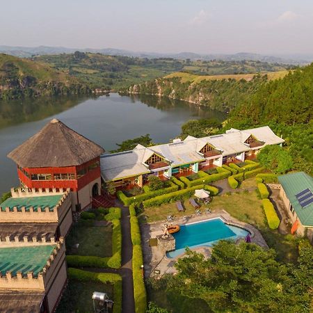 Lodge Bella Vista Kasunganyanja Ngoại thất bức ảnh