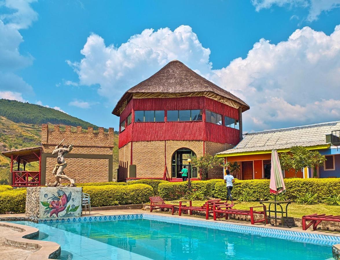 Lodge Bella Vista Kasunganyanja Ngoại thất bức ảnh