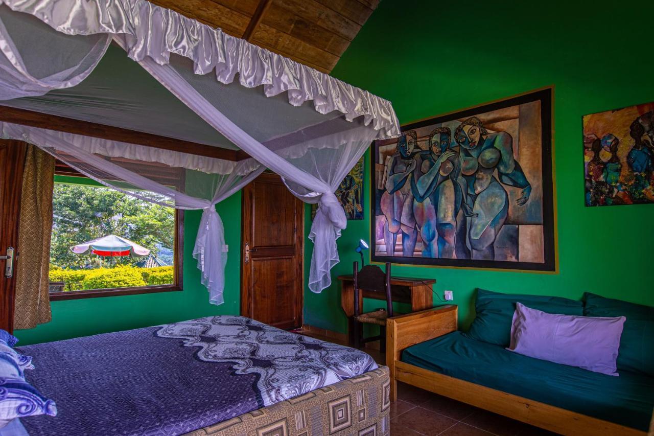 Lodge Bella Vista Kasunganyanja Ngoại thất bức ảnh