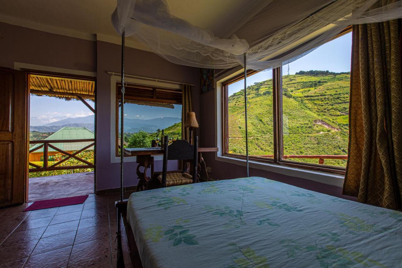 Lodge Bella Vista Kasunganyanja Ngoại thất bức ảnh