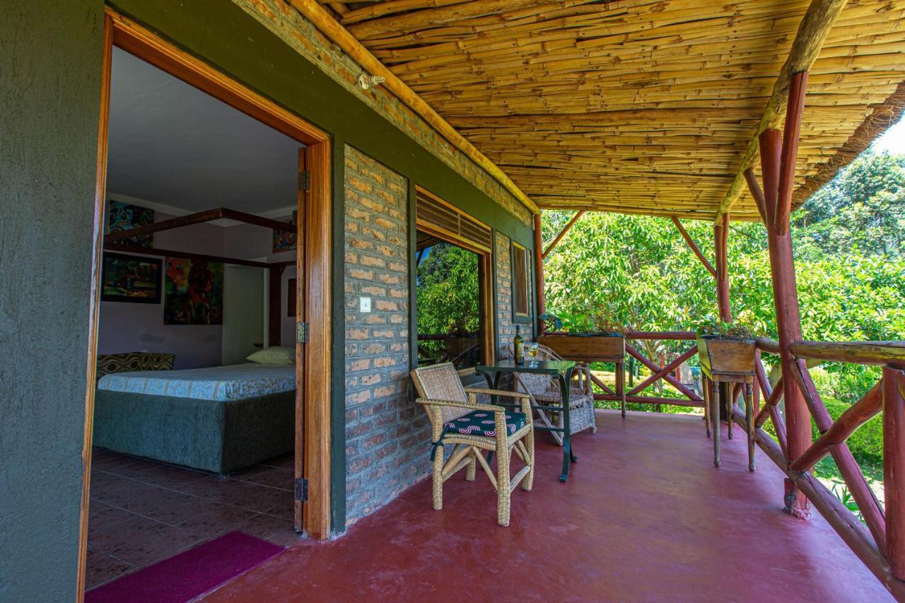 Lodge Bella Vista Kasunganyanja Ngoại thất bức ảnh