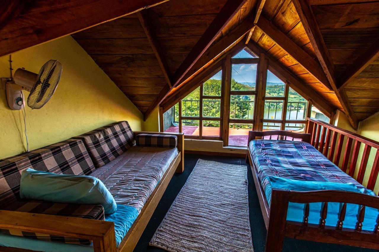 Lodge Bella Vista Kasunganyanja Ngoại thất bức ảnh