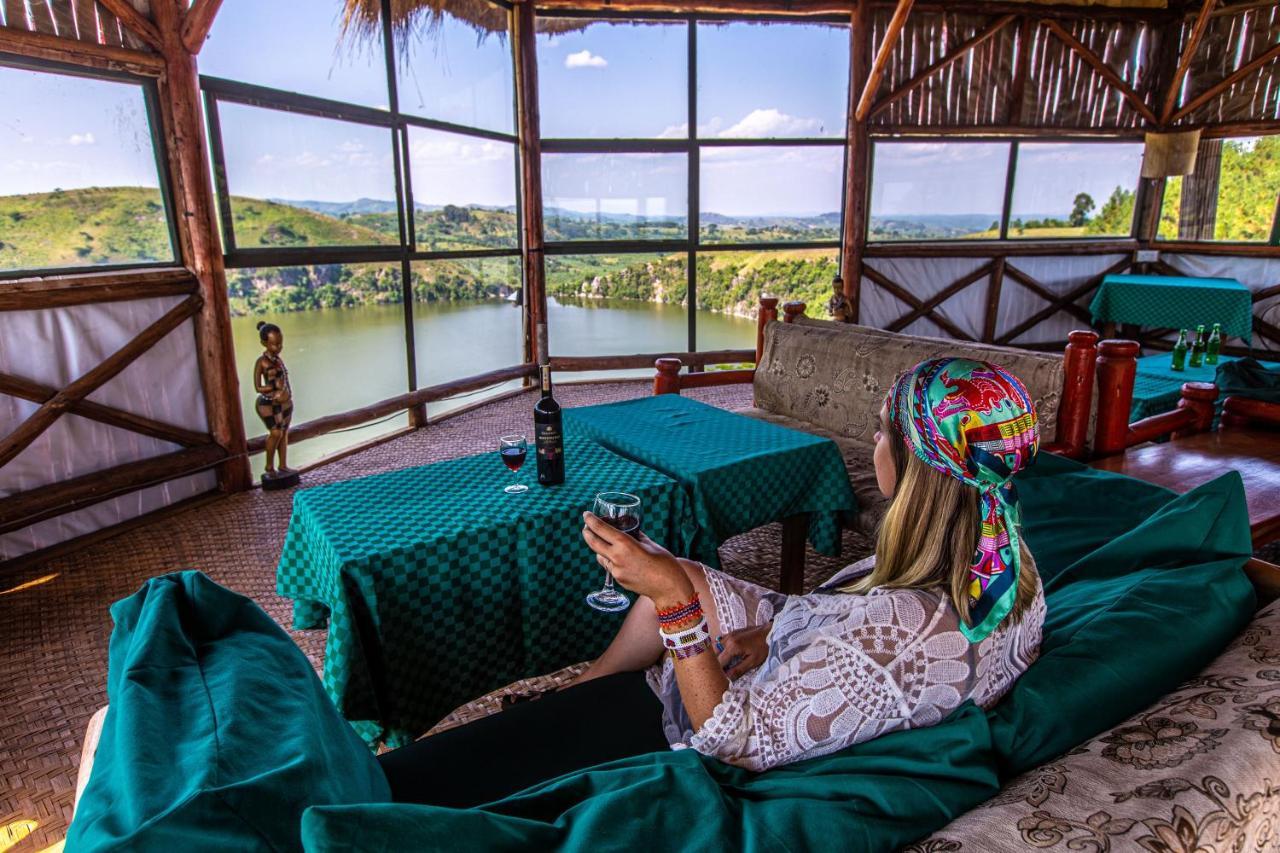 Lodge Bella Vista Kasunganyanja Ngoại thất bức ảnh