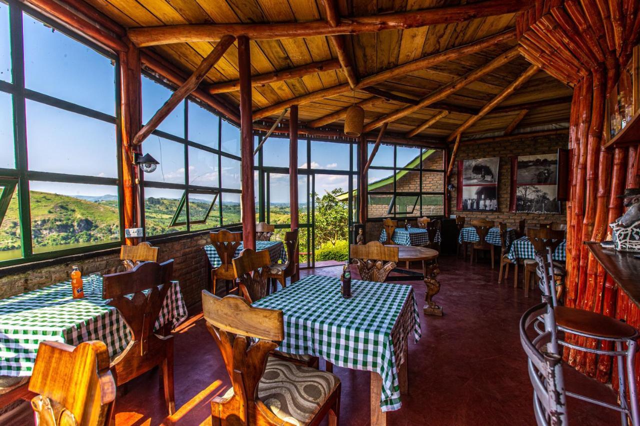 Lodge Bella Vista Kasunganyanja Ngoại thất bức ảnh