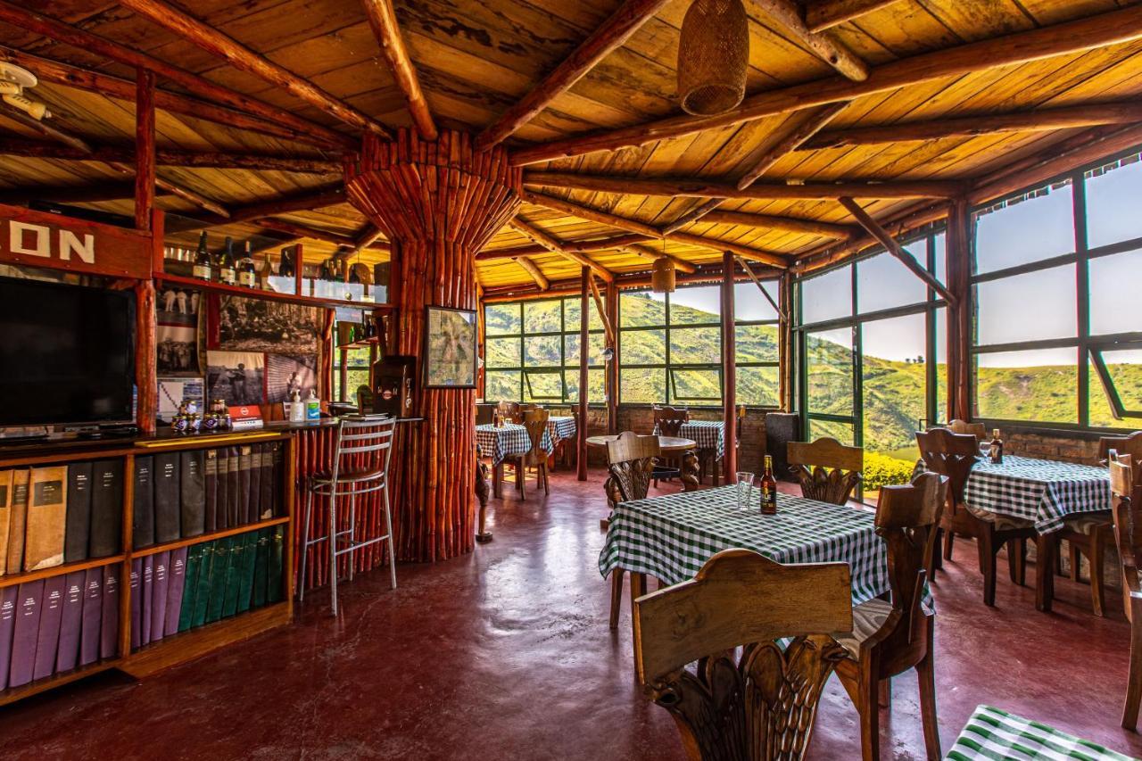 Lodge Bella Vista Kasunganyanja Ngoại thất bức ảnh