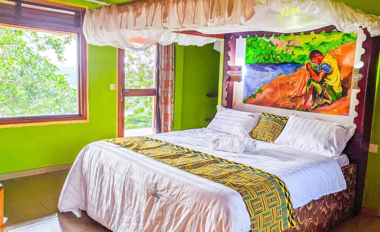 Lodge Bella Vista Kasunganyanja Ngoại thất bức ảnh