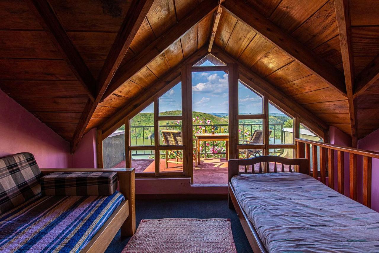 Lodge Bella Vista Kasunganyanja Ngoại thất bức ảnh