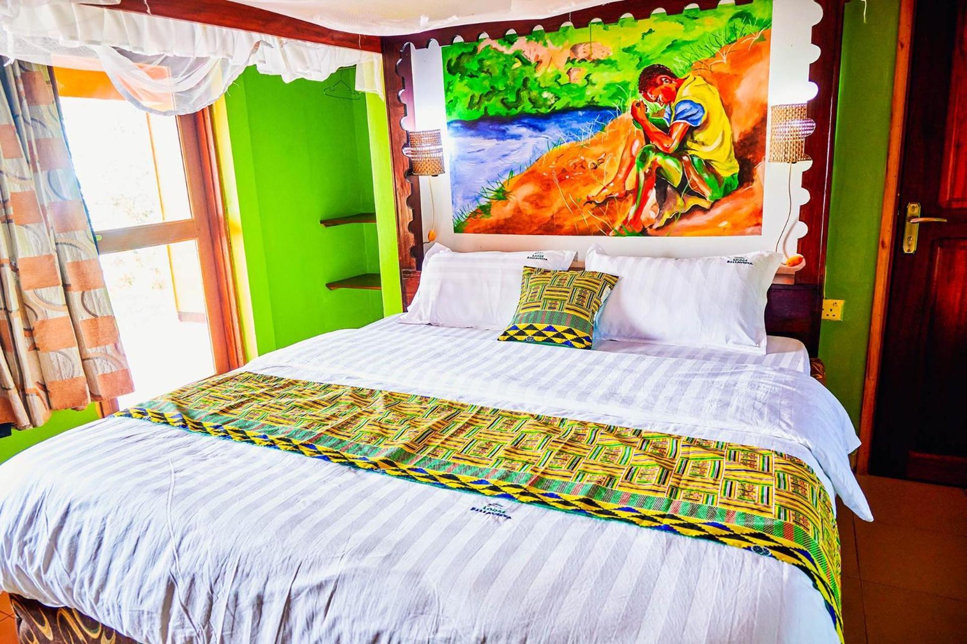 Lodge Bella Vista Kasunganyanja Ngoại thất bức ảnh